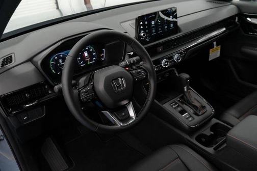 2026 Honda CR-V Hybrid Sport Touring AWD