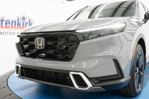 2026 Honda CR-V Hybrid Sport Touring AWD