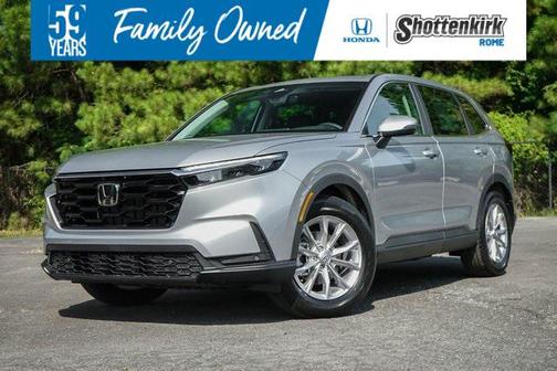 2025 Honda CR-V EX-L 2WD