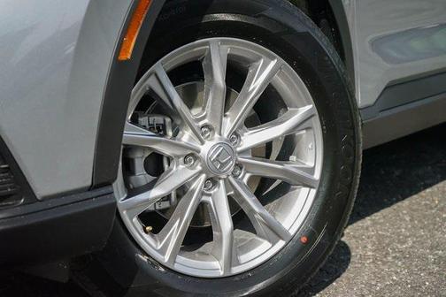 2025 Honda CR-V EX-L 2WD