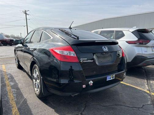 2010 Honda Accord Crosstour EX-L