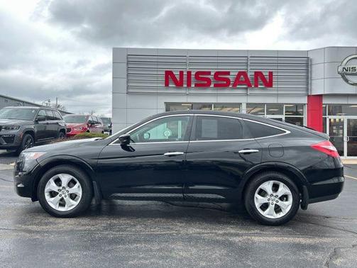 2010 Honda Accord Crosstour EX-L