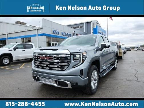 2025 GMC Sierra 1500 Denali
