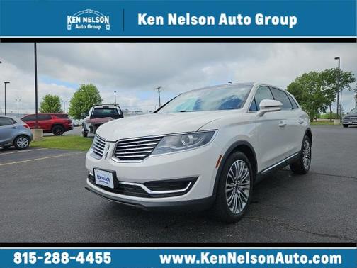 2016 Lincoln MKX Reserve