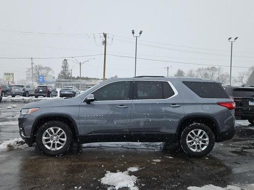 2018 Chevrolet Traverse LT Cloth