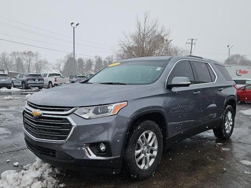 2018 Chevrolet Traverse LT Cloth