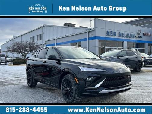 2026 Buick Envista Sport Touring FWD