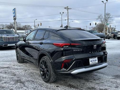 2026 Buick Envista Sport Touring FWD