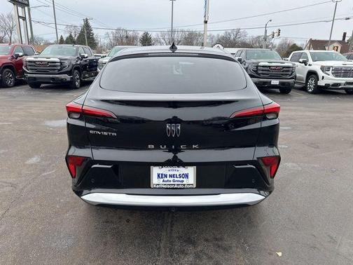 2026 Buick Envista Sport Touring FWD