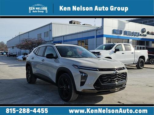 2026 Chevrolet Trax FWD ACTIV