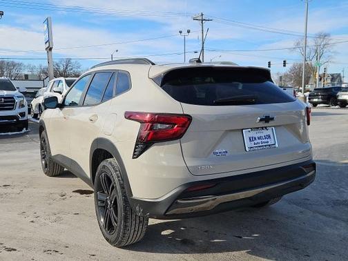 2026 Chevrolet Trax FWD ACTIV