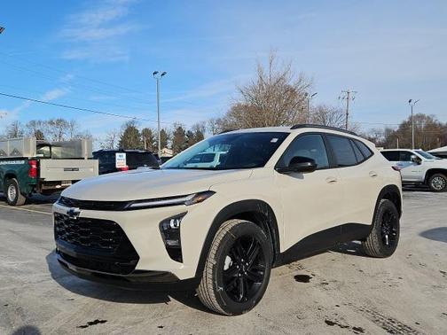 2026 Chevrolet Trax FWD ACTIV