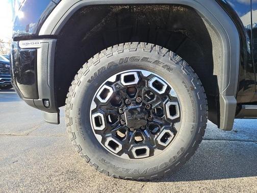 2026 GMC Sierra 3500 Denali