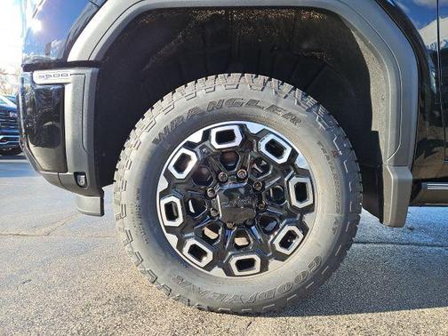 2026 GMC Sierra 3500 Denali