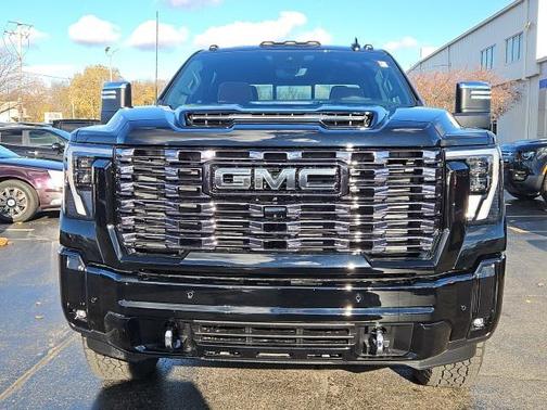 2026 GMC Sierra 3500 Denali