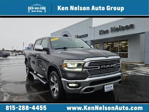2019 RAM 1500 Laramie