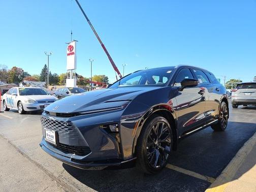 2025 Toyota Crown Signia Limited