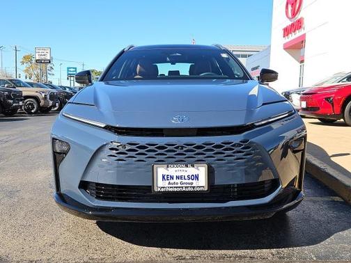 2025 Toyota Crown Signia Limited