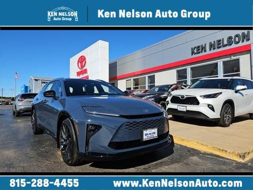 2025 Toyota Crown Signia Limited