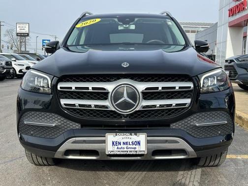 2020 Mercedes-Benz GLS 450 4MATIC
