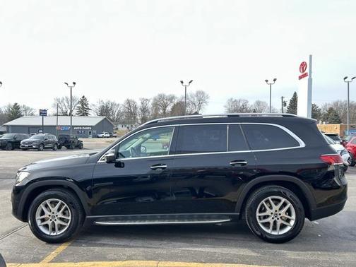 2020 Mercedes-Benz GLS 450 4MATIC
