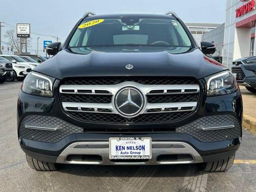 2020 Mercedes-Benz GLS 450 4MATIC