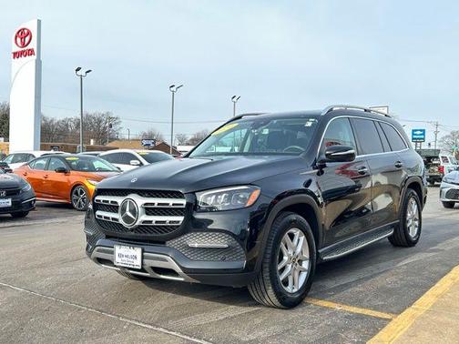 2020 Mercedes-Benz GLS 450 4MATIC