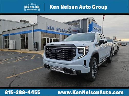 2026 GMC Sierra 1500 Denali Ultimate