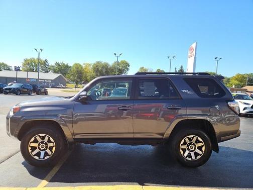 2023 Toyota 4Runner TRD Off Road Premium