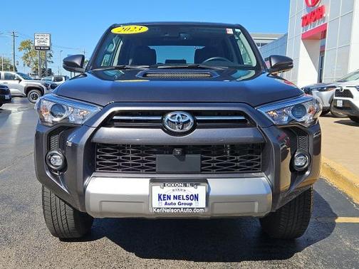 2023 Toyota 4Runner TRD Off Road Premium