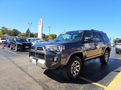 2023 Toyota 4Runner TRD Off Road Premium