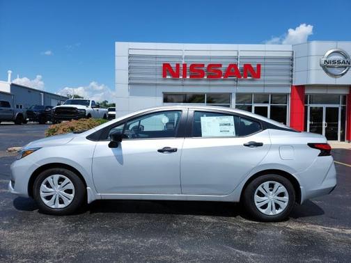 2025 Nissan Versa 1.6 S