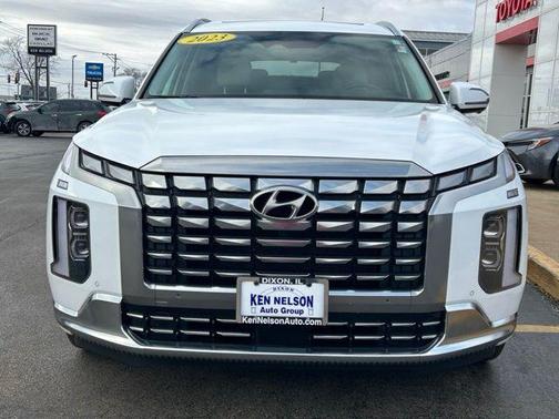 2023 Hyundai PALISADE Calligraphy