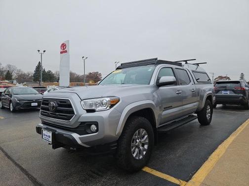 2019 Toyota Tacoma SR5