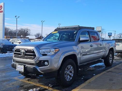 2019 Toyota Tacoma SR5