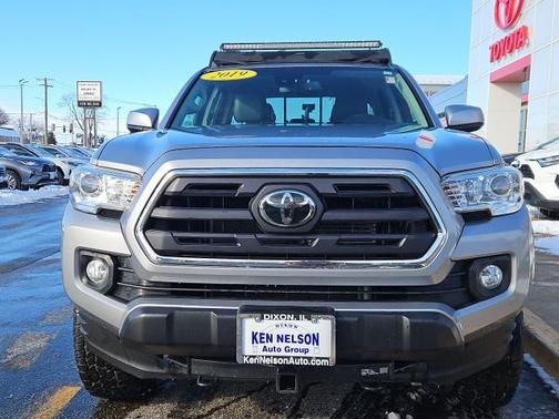 2019 Toyota Tacoma SR5