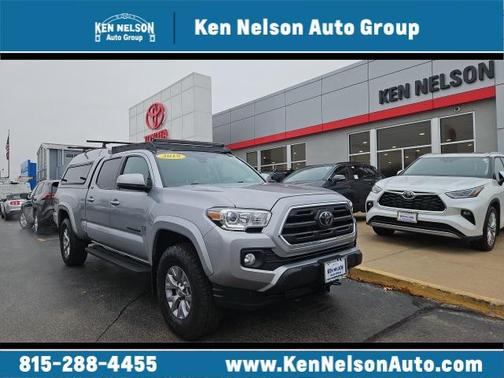 2019 Toyota Tacoma SR5