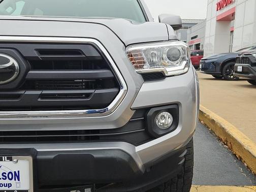 2019 Toyota Tacoma SR5