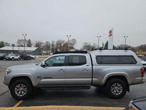 2019 Toyota Tacoma SR5