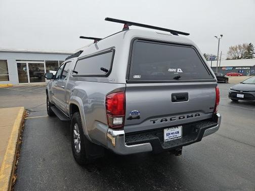 2019 Toyota Tacoma SR5