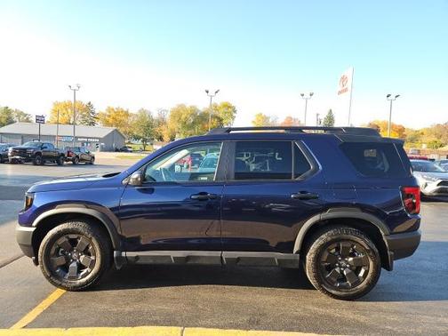 2026 Honda Passport AWD RTL