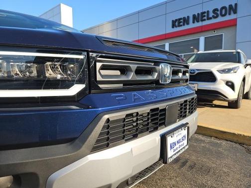 2026 Honda Passport AWD RTL