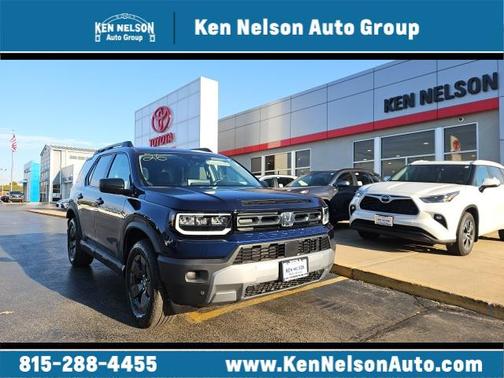 2026 Honda Passport AWD RTL