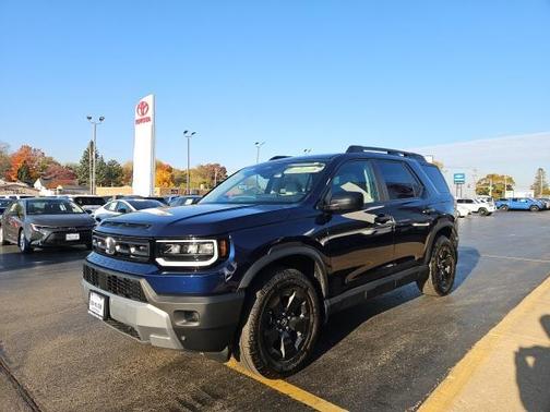 2026 Honda Passport AWD RTL