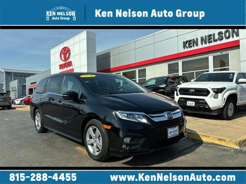 2020 Honda Odyssey EX-L