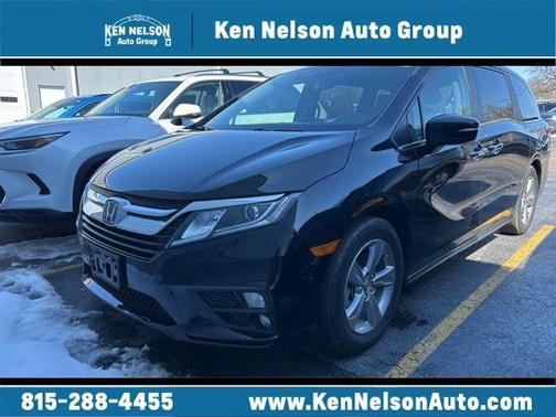 2020 Honda Odyssey EX-L