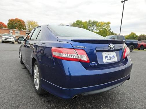 2011 Toyota Camry SE