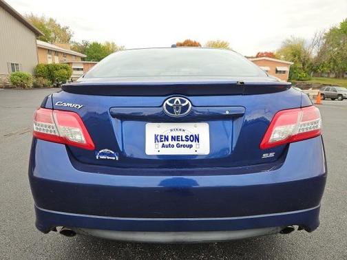 2011 Toyota Camry SE