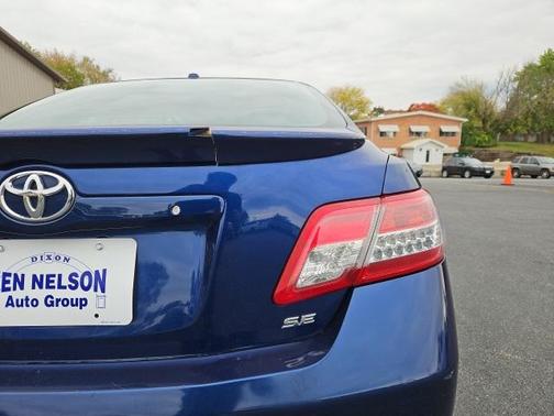 2011 Toyota Camry SE