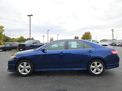 2011 Toyota Camry SE